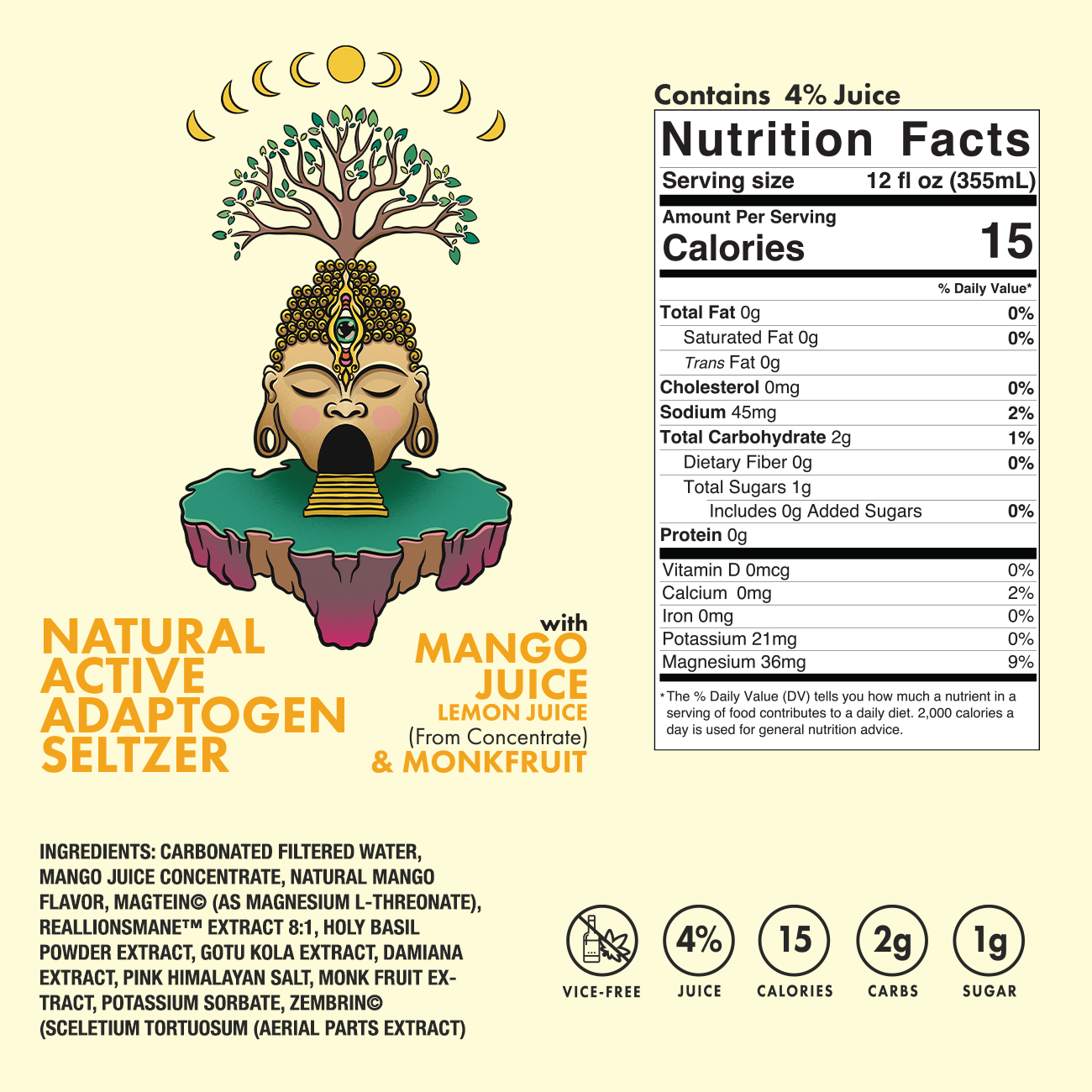 Bodhi Bubbles 'Taste Bliss' – Mixed Pack