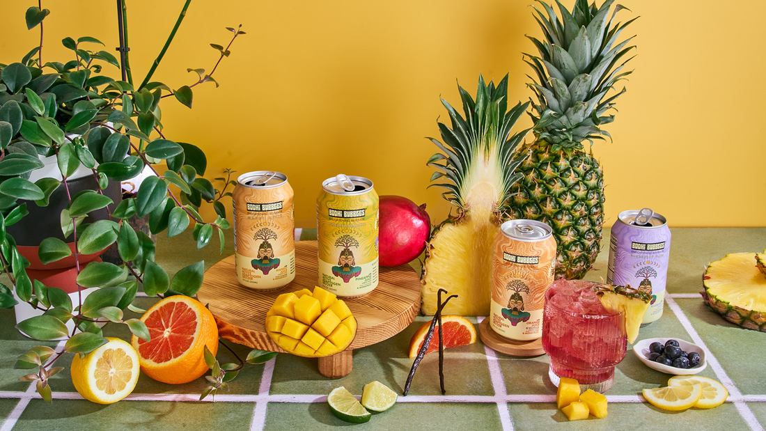 The Future is Sober-Curious: Why Alcohol Alternatives Are Exploding