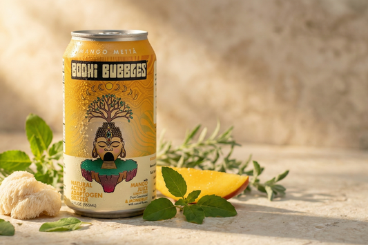 Adaptogenic Drinks: What They Are, How They Work, and Whether They Actually Help With Stress