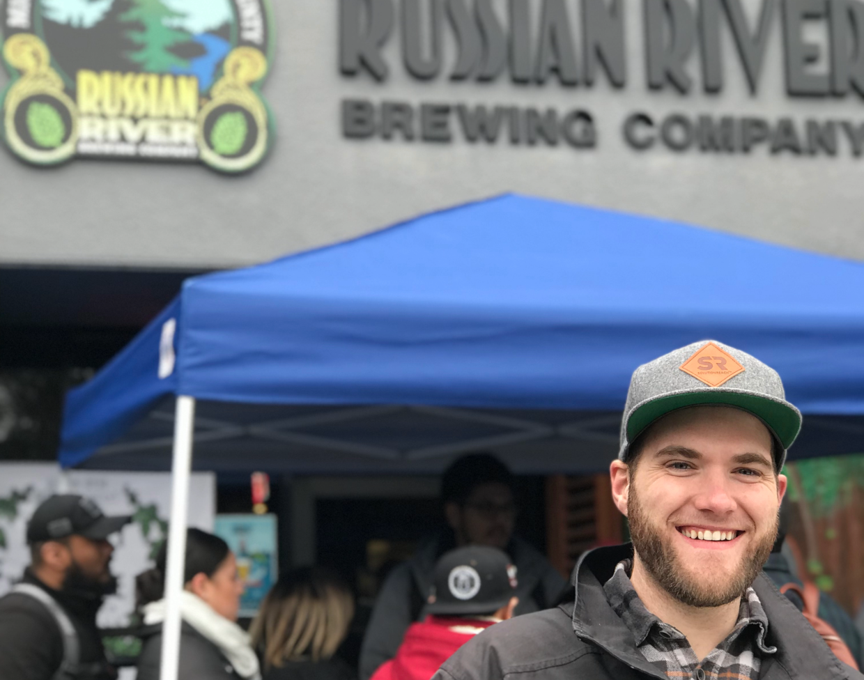 How I Learned to Stop Numbing and Love Being Here,  A Craft Beer Connoisseur's Path from IPAs to Adaptogens