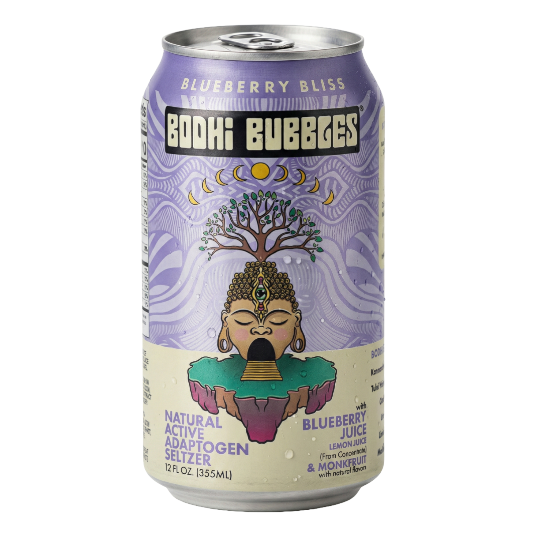 Bodhi Bubbles Can